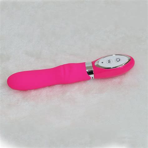 Silicone G Spot Vibrator 10 Speeds Big Finger Vibe Dildo Clit Vbirators Waterproof Sex Toys For