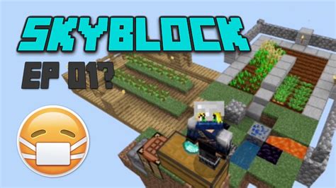 Playing Skyblock To Avoid Coronavirus Minecraft Lifeboat