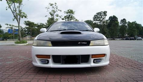 No 2 dan 4 jalan utama 1/2. TOYOTA GT LEVIN /AE101 - Kaki Kereta