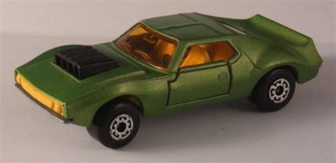 9b Amx Javelin Matchbox Matchbox Cars Toy Car