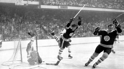 Bobby Orr Scored Stanley Cup Winner 45 Years Ago Nhl On Cbc Sports