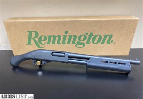 Armslist For Sale Remington 870 Tac 14 12 Gauge Pump Action Shotgun 14