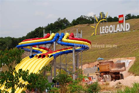 Legoland Water Park Opening 21st October 2013