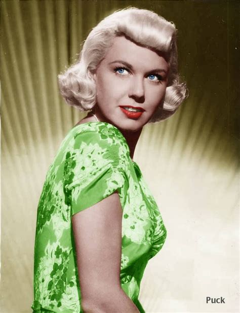 Doris Day 1940s Hollywood Glamour Classic Hollywood Old Hollywood Musical Movies Old Movies