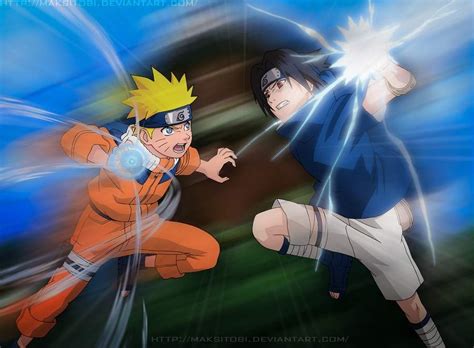 How Sighnificant The Fight Between Naruto And Sasuke Was Naruto Amino