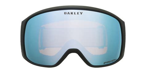Oakley Flight Tracker M Snow Goggles Matte Black Prizm Snow