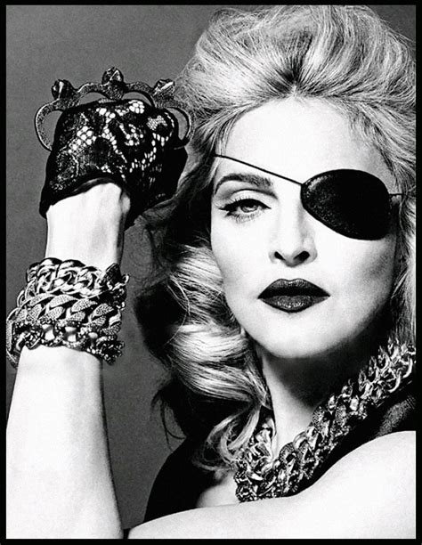 LUCKY Pop STAR Madonna By Mert Alas Marcus Piggott