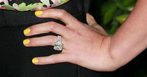 20 Of The Most Expensive Celebrity Engagement Rings