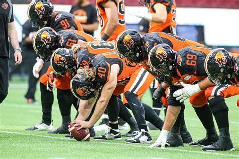 Lionbackers.com is an independently owned source of b.c. Breaking Down The 2020 Schedule - BC Lions