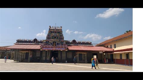 Shringeri Sri Sharadamba Temple Horanadu Sri Annapurneshwari Devi
