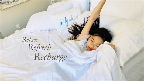 relax-recharge - Holy Sheets USA