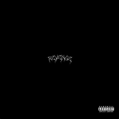 XXXTentacion Revenge Mixtape Stream Cover Art Tracklist HipHopDX