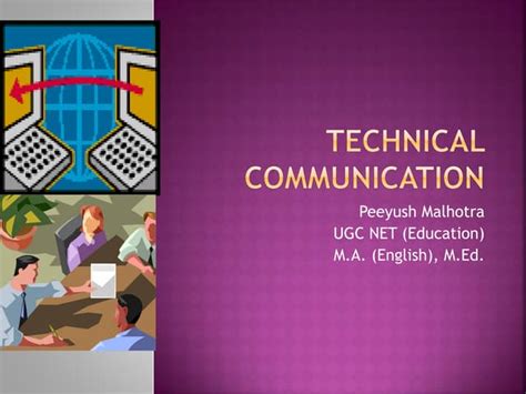 Technical Communication Ppt