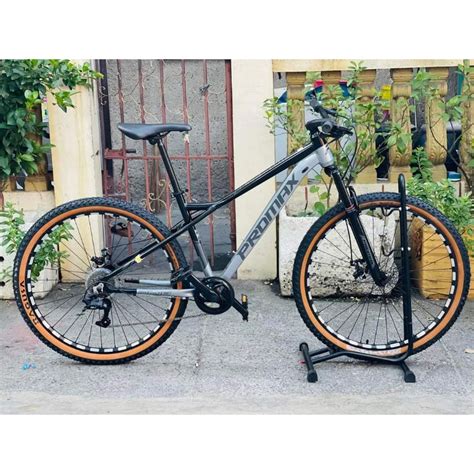 Clearance Sale Promax Pmx18 Mechanical Alloy Mountain Bike Mtb Shopee