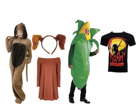 20 clever pun halloween costumes for couples who are looking for laughs pun costumes funny