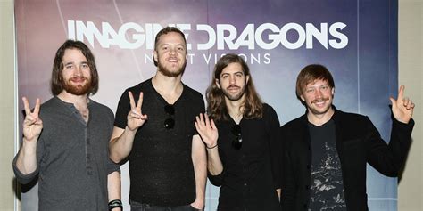 Imagine Dragons Announce Smoke Mirrors Uk Arena Tour