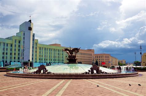Minsk The Beautiful Capital Of Belarus Traveling Dreams
