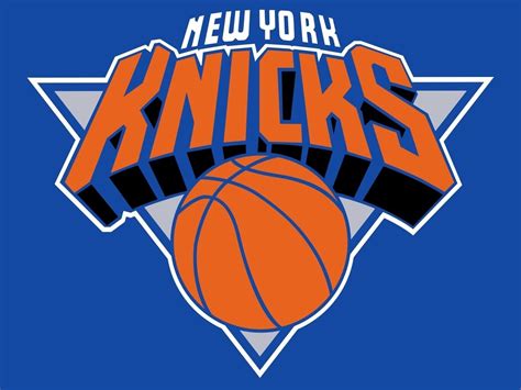 New York Knicks Logo 24 X 36 Rolled Wall Poster Ebay