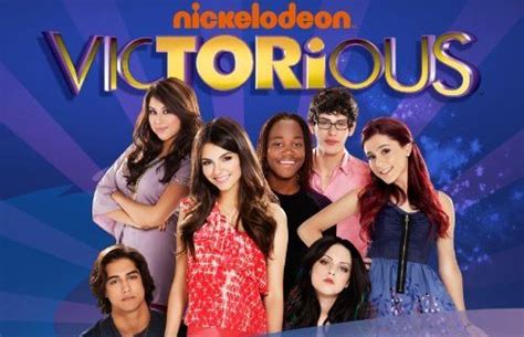 Victorious Complete Series Season 1 4 Dvd Nickelodeon Products