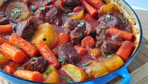 Scatter the bay leaves over the vegetables. Five Spice Pork Stew - The Creekside Cook
