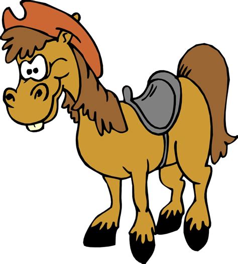 Maybe you would like to learn more about one of these? Cartoon Horse Clip Art - ClipArt Best