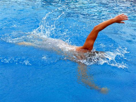 Reasons To Go Swimming For Better Health At Every Age In Your Home