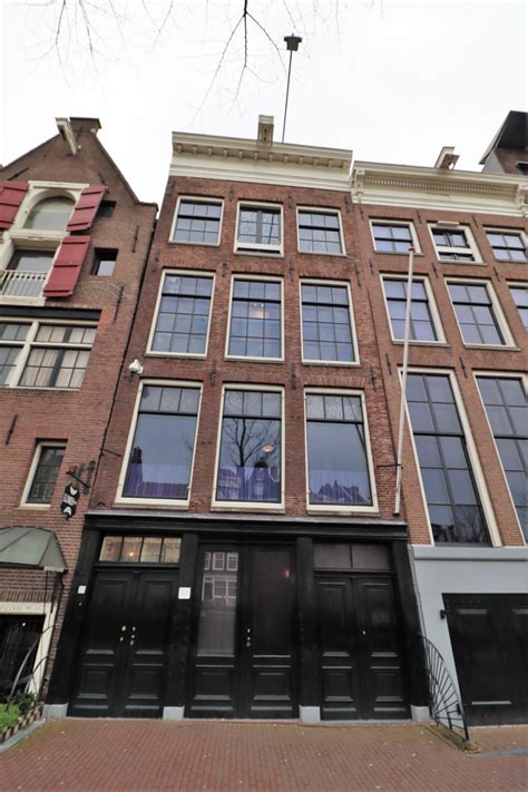Anne Frank House Free Stock Photo Public Domain Pictures