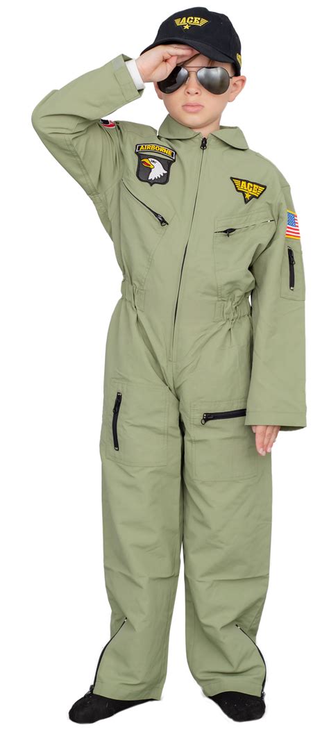 Air Force Pilot Costume Ubicaciondepersonascdmxgobmx