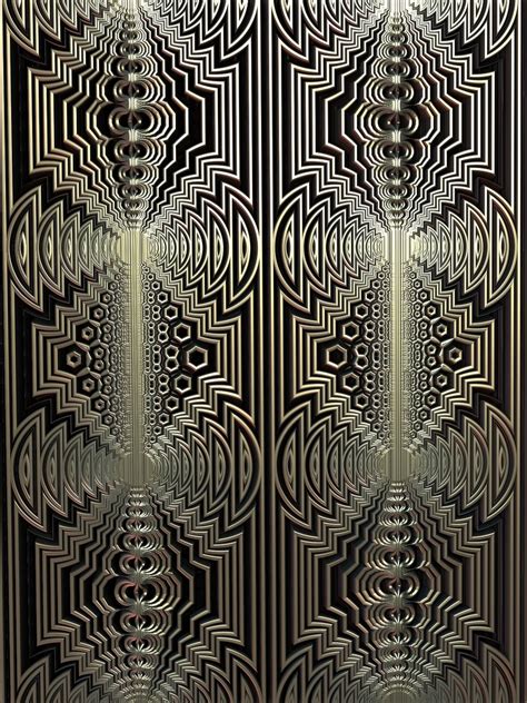 Art Deco Panels by DocSPM on DeviantArt