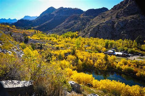 Free marine navigation, water depth level and hydrography on an interactive map. Last Call: Parchers Resort - California Fall Color