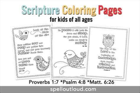 Adam and eve creation coloring page. 3 Free Scripture Coloring Pages - Spell Out Loud
