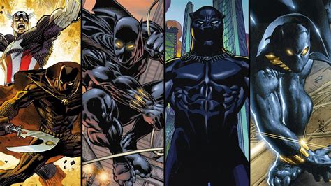 10 Best Black Panther Comic Books