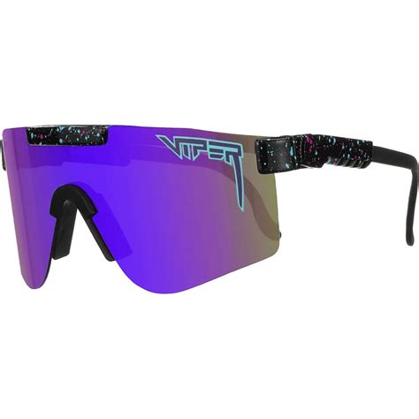 Pit Viper The Double Wides Polarized Sunglasses