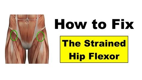 Pin On Hip Flexors Stretches