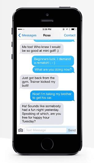 The design is simple and intuitive while the app itself is a powerful communication tool. Invisible Girlfriend app lets singletons fool family and ...