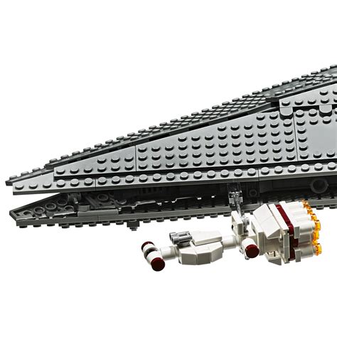 Lego Star Wars 75252 Ucs Imperial Star Destroyer Tout Ce Quil Faut