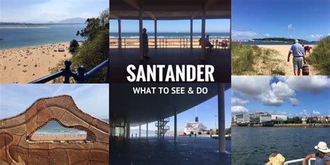 Santander itinerary | how to spend 48 hours in santander, spain. Santander City in Northern Spain │ What to See & Do ...
