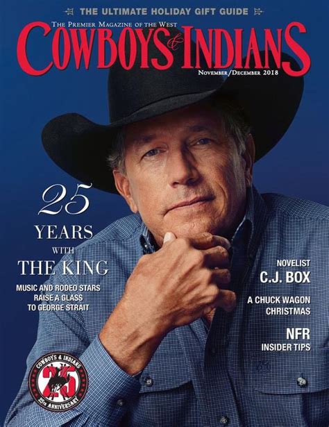 Cowboys And Indians Magazine Topmags