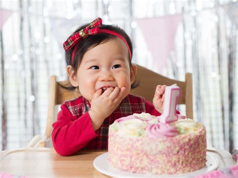 Ini Dia 6 Tips Untuk Pesta Ulang Tahun Pertama Bayi ...