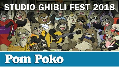 The two partnered as a team and solved. Nonton & Download Film Online: Pom Poko (1994)