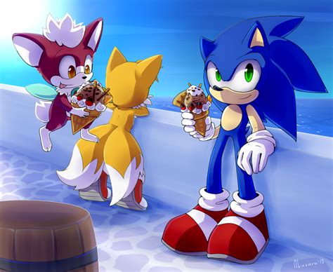 Sonic Y Sus Amigos Oficial