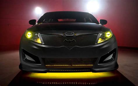 2013 Kia Optima Sx Limited Batman Front End سعودي شفت