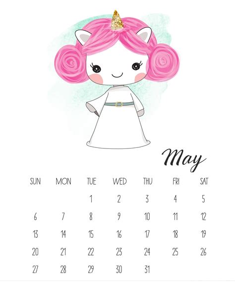 Beautiful May 2018 Calendars May2018 Calendars Printable