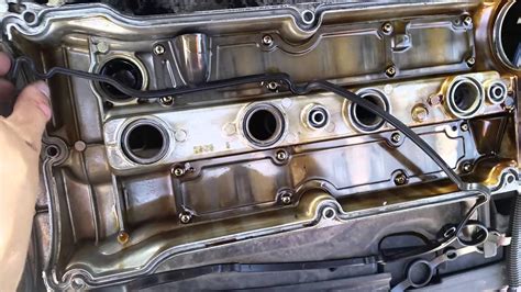 Thermal throttle body engine head gasket kit 70mm for honda civic b16 integra b18c1 gsr f22a h22a. How to replace a valve cover gasket - YouTube