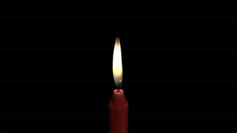 # birthday # cake # birthday cake # feliz cumpleanos # birthday wishes. Cinema 4D - Simple candle flame animation in (3D) - YouTube