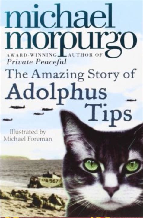 The Amazing Story Of Adolphus Tips By Michael Morpurgo Guided Reading