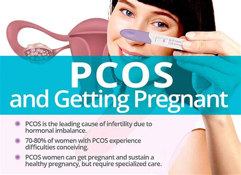 It is characterized by irregular menstrual periods, excess male hormones, and/or ovarian cysts. PCOS signs, symptoms, causes, pregnancy, fertility and ...