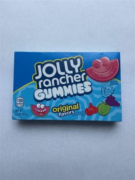Jolly Rancher Gummies Original Sweetie Hut