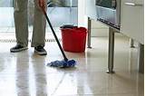Mopping Tile Floors Pictures