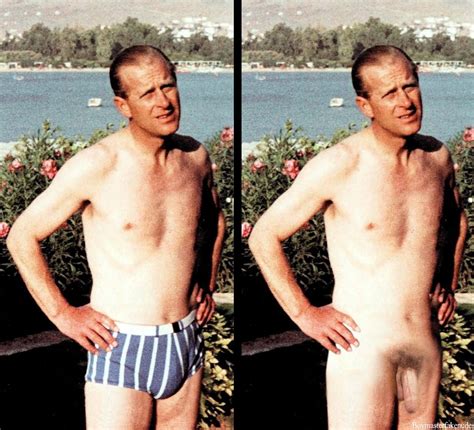 Boymaster Fake Nudes Blast From The Past Prince Philip Of England Rip